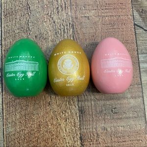2019 Official White House Easter Egg's